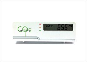 CO2측정기